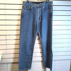 Hugo Boss Alabama Jeans Size 36X32 EUC